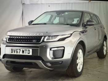 2017 (67) - 2.0 eD4 SE Tech 5dr 2WD