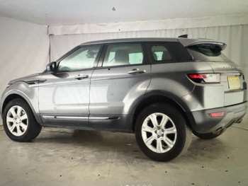 Used Land Rover Range Rover Evoque 2017 for sale - 75338371: Photo