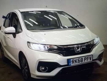 2018 (68) - 1.3 i-VTEC EX Navi 5dr CVT
