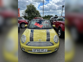 Used MINI Convertible 2010 for sale - 78633791: Photo