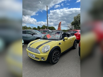 Used MINI Convertible 2010 for sale - 78633791: Photo