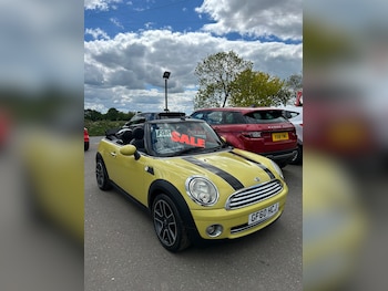 Used MINI Convertible 2010 for sale - 78633791: Photo