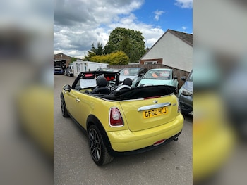 Used MINI Convertible 2010 for sale - 78633791: Photo