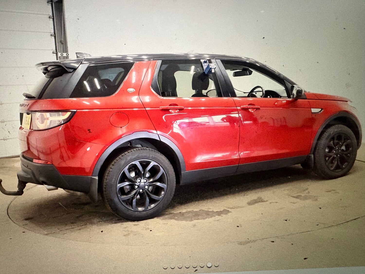 Used Land Rover Discovery Sport 2016 for sale - 77921689: Photo 7