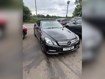 Used Mercedes-Benz E Class undefined for sale - 78859355: Photo