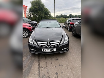 Used Mercedes-Benz E Class undefined for sale - 78859355: Photo