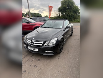 Used Mercedes-Benz E Class undefined for sale - 78859355: Photo