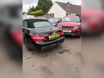 Used Mercedes-Benz E Class undefined for sale - 78859355: Photo