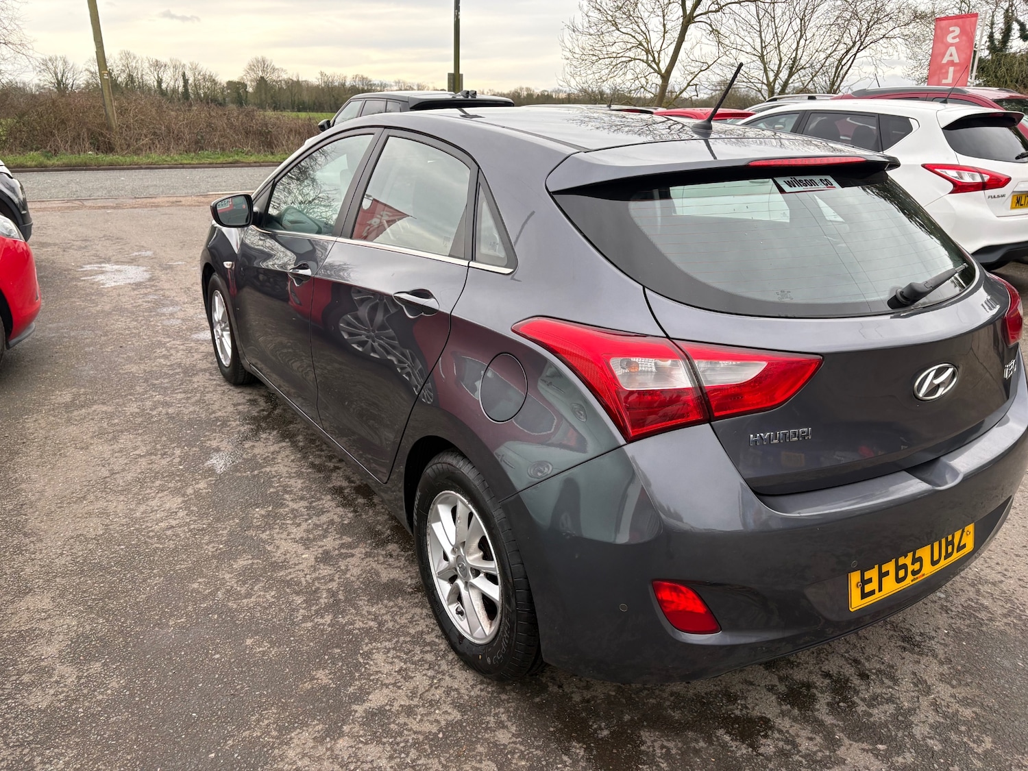 Used Hyundai i30 2015 for sale - 77637103: Photo 10