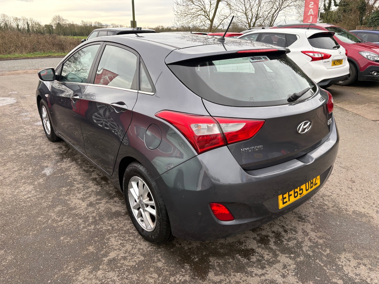 Used Hyundai i30 2015 for sale - 77637103: Photo 11