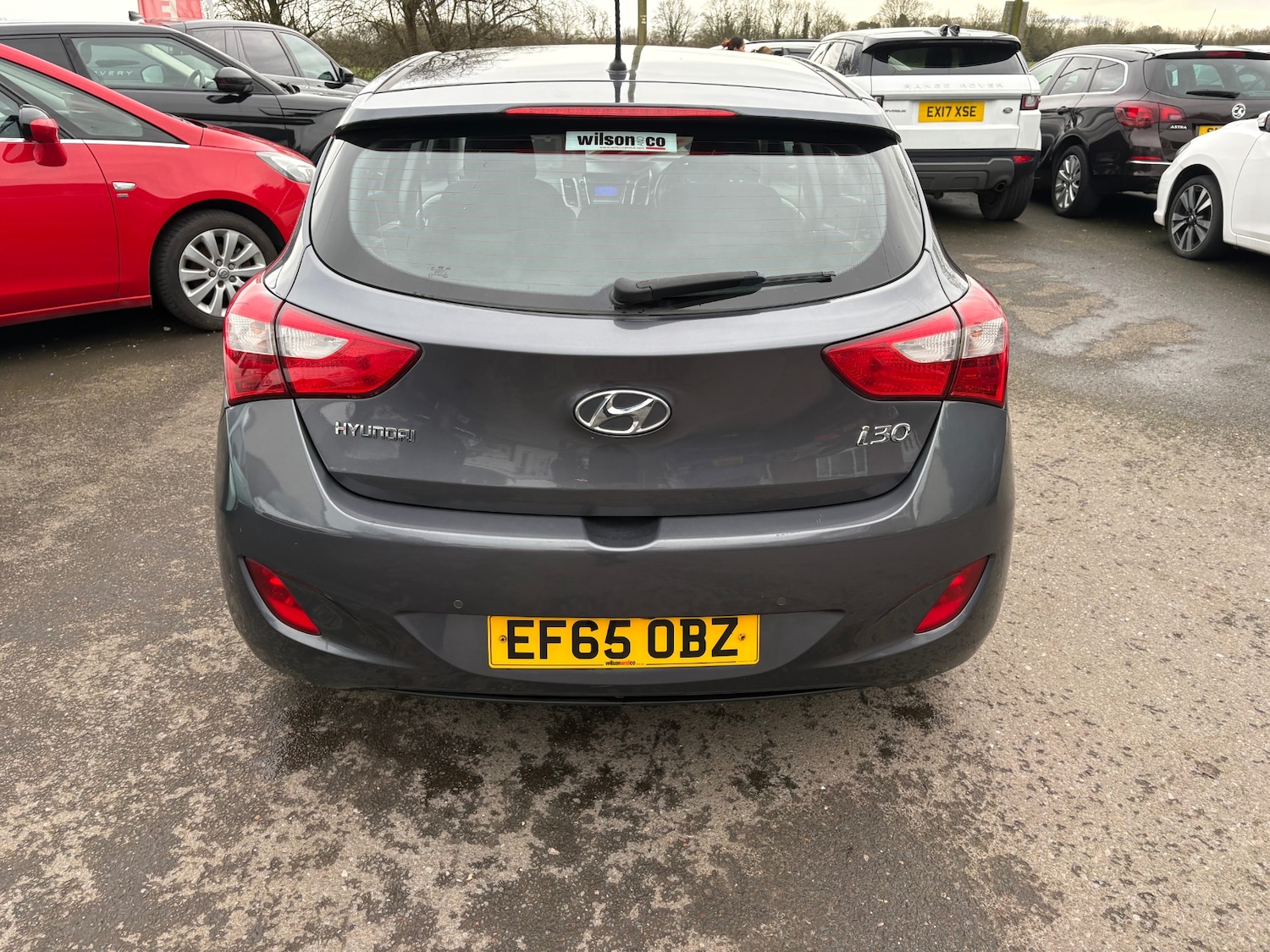 Used Hyundai i30 2015 for sale - 77637103: Photo 5