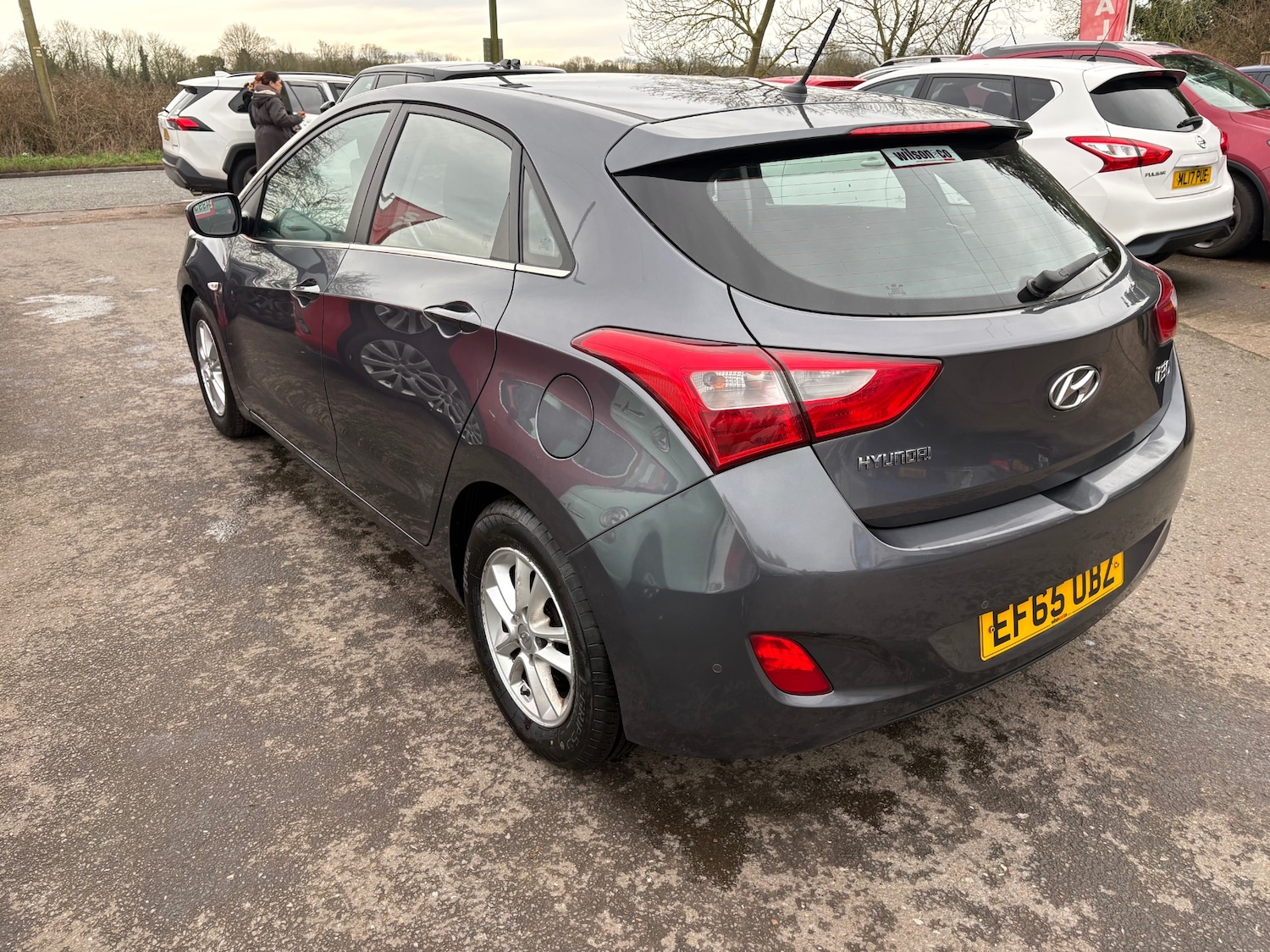 Used Hyundai i30 2015 for sale - 77637103: Photo 6