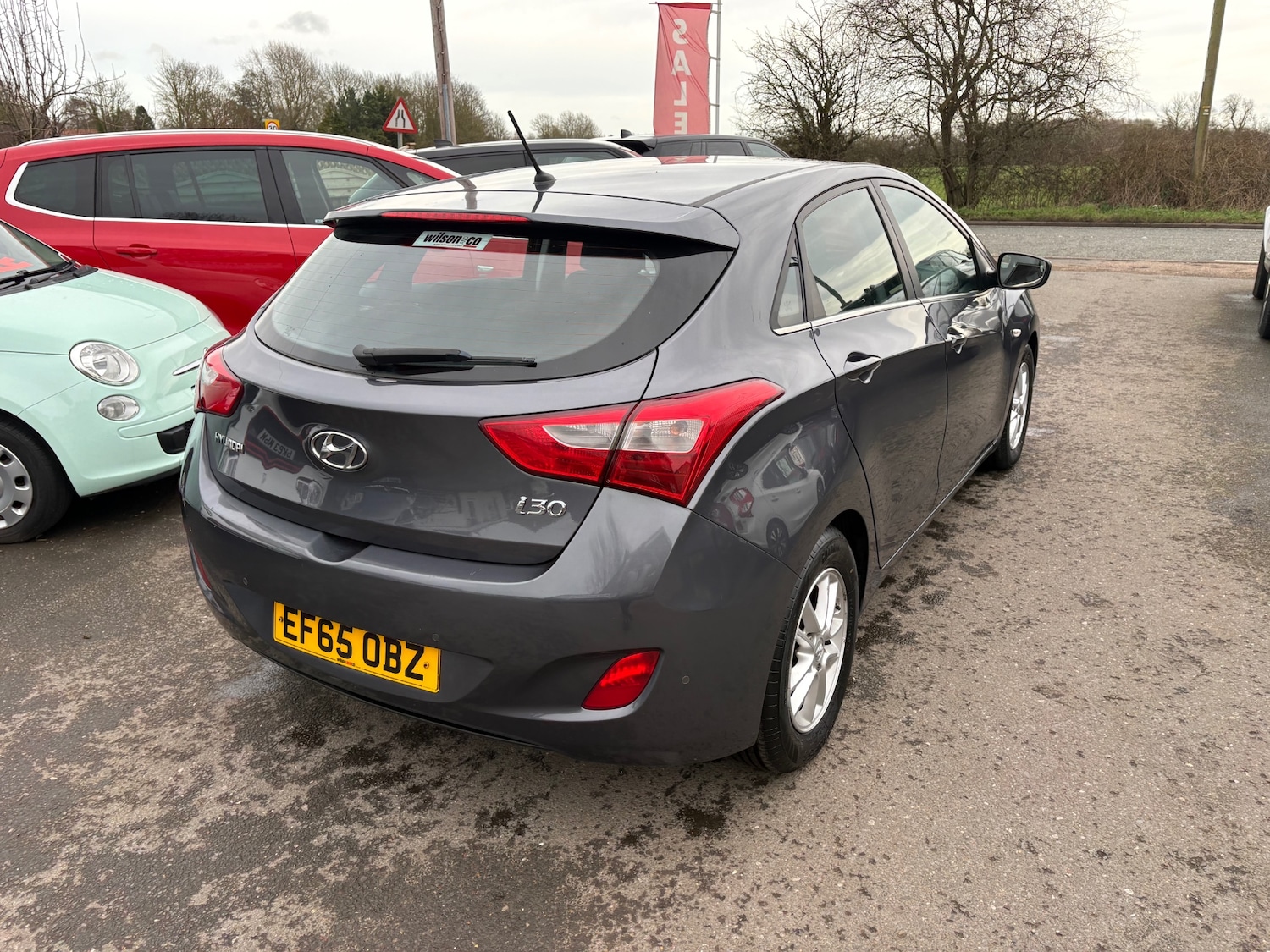 Used Hyundai i30 2015 for sale - 77637103: Photo 9