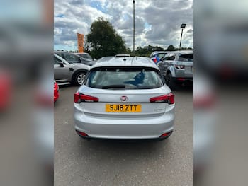 Used Fiat Tipo 2018 for sale - 79845993: Photo