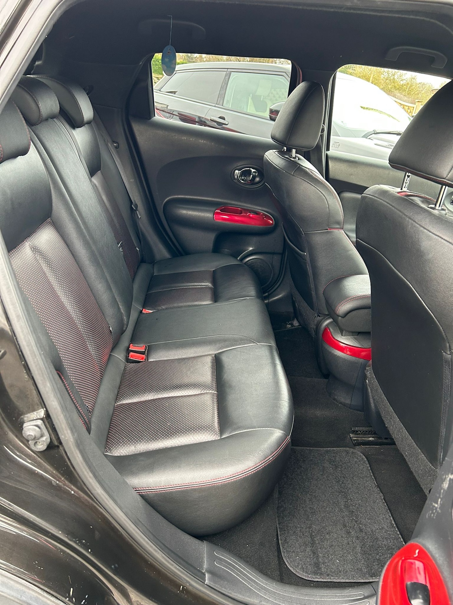 Used Nissan Juke 2014 for sale - 77637119: Photo 10