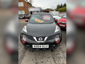 Nissan Juke feature image