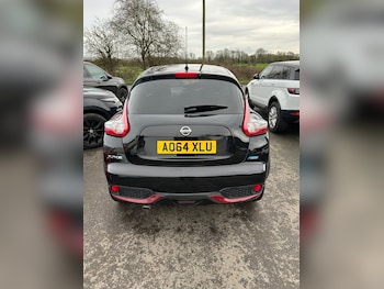 Used Nissan Juke 2014 for sale - 77637119: Photo