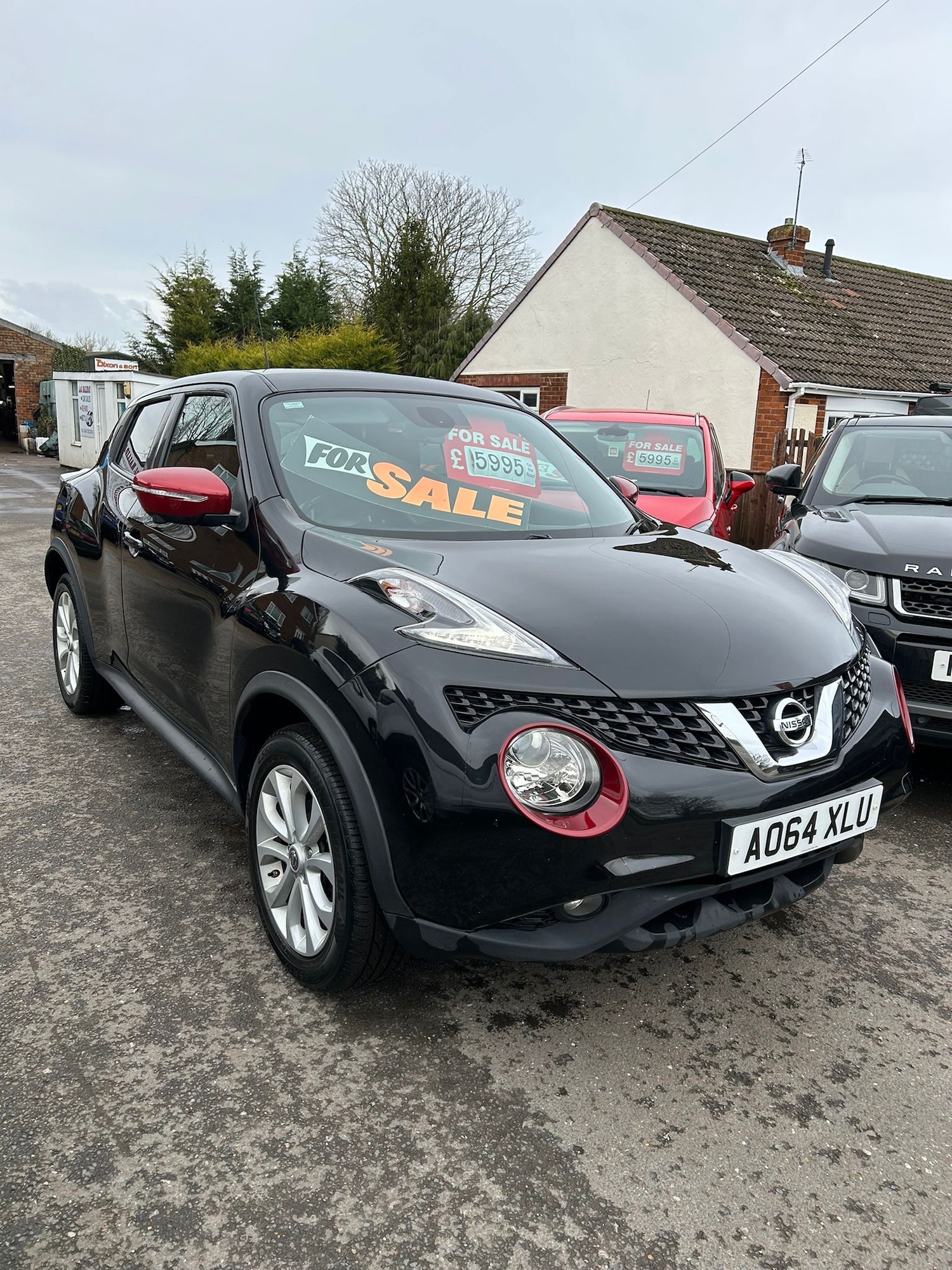 Used Nissan Juke 2014 for sale - 77637119: Photo 3