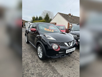Used Nissan Juke 2014 for sale - 77637119: Photo
