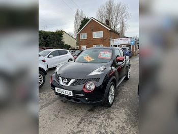 Used Nissan Juke 2014 for sale - 77637119: Photo