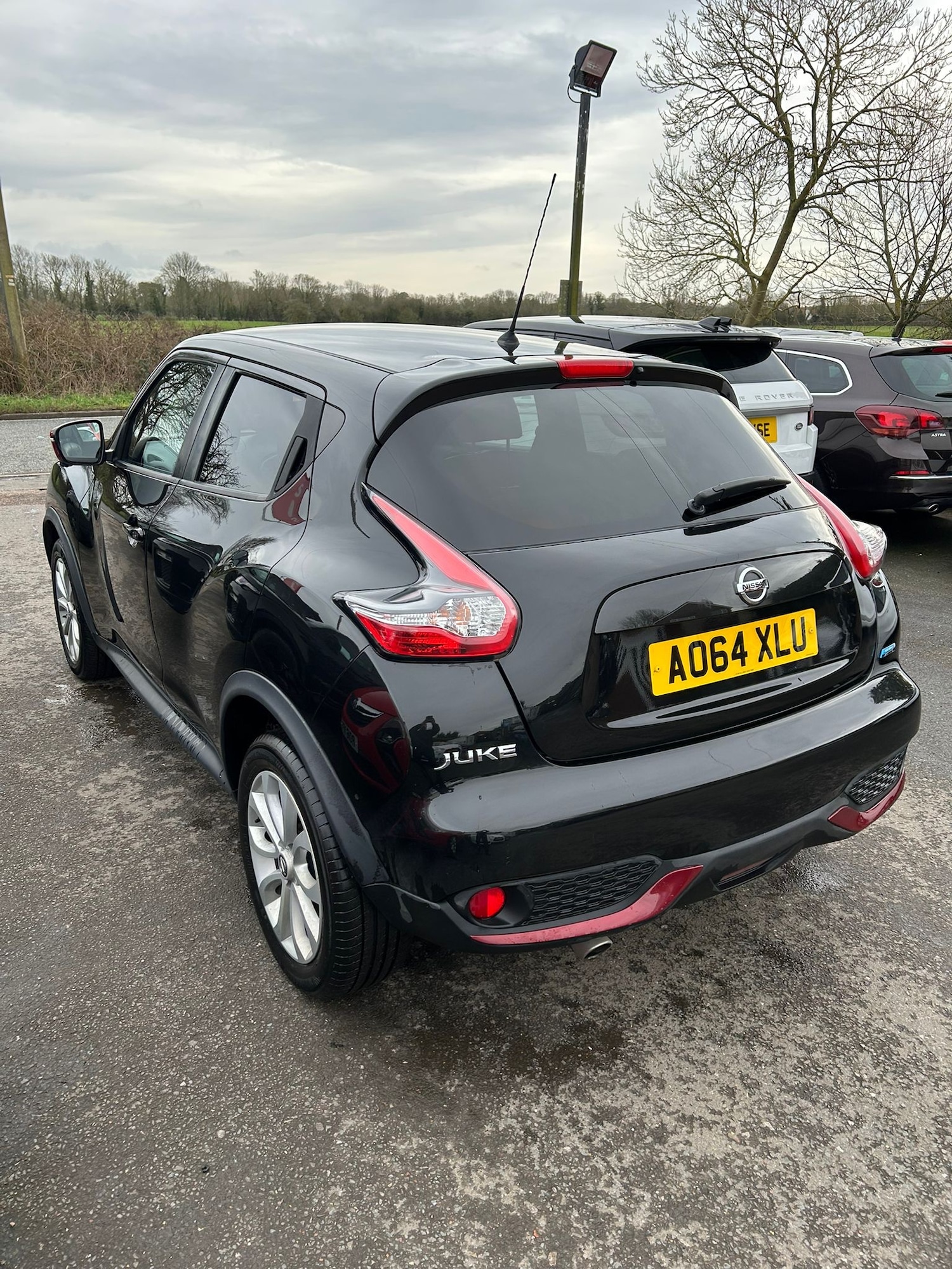 Used Nissan Juke 2014 for sale - 77637119: Photo 6