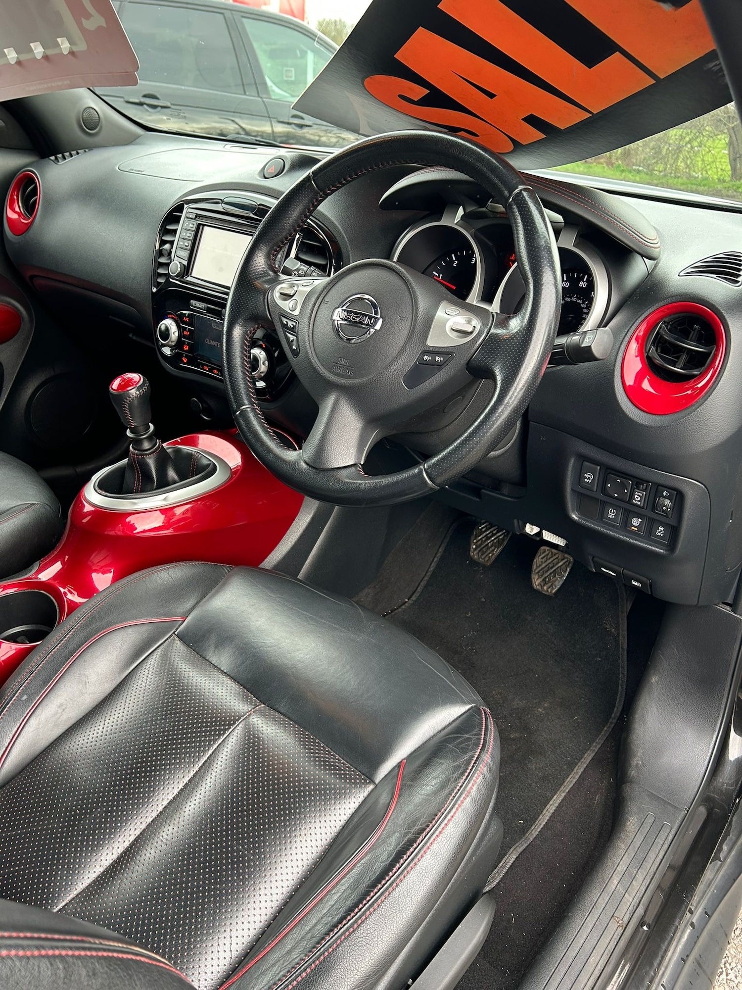 Used Nissan Juke 2014 for sale - 77637119: Photo 7