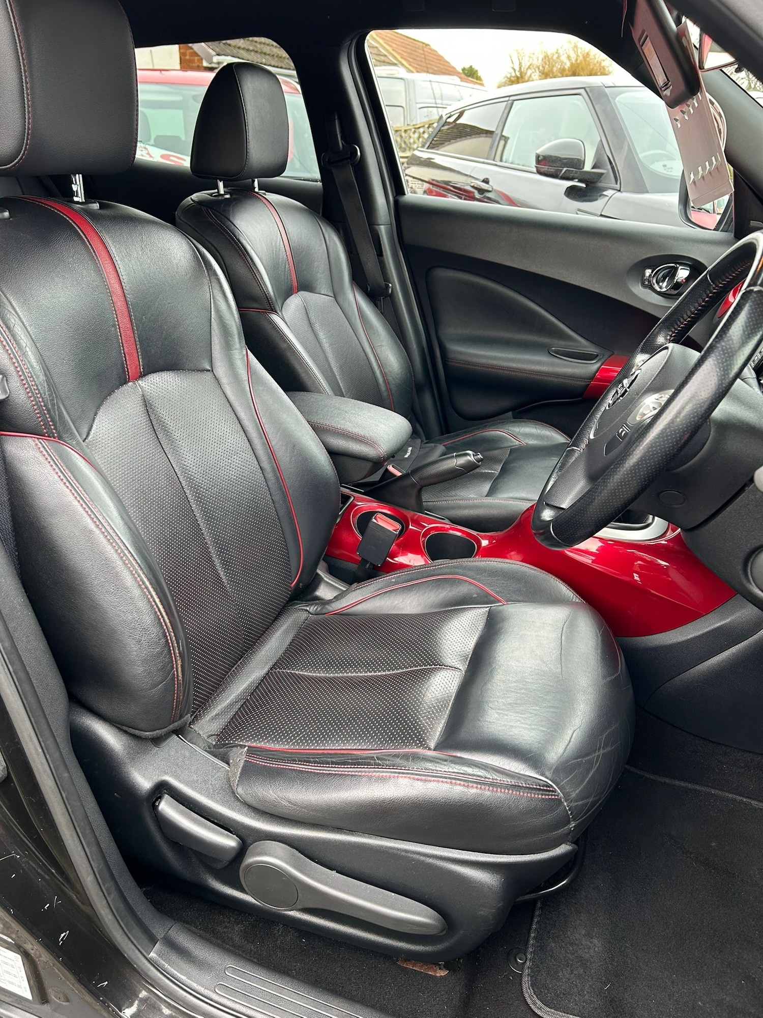 Used Nissan Juke 2014 for sale - 77637119: Photo 9