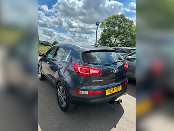 Used Kia Sportage 2014 for sale - 79060653: Photo