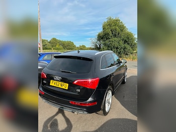 Used Audi Q5 2012 for sale - 79130917: Photo