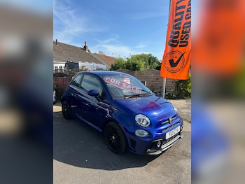 Used Abarth 595 2016 for sale - 79011142: Photo