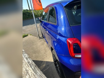 Used Abarth 595 2016 for sale - 79011142: Photo