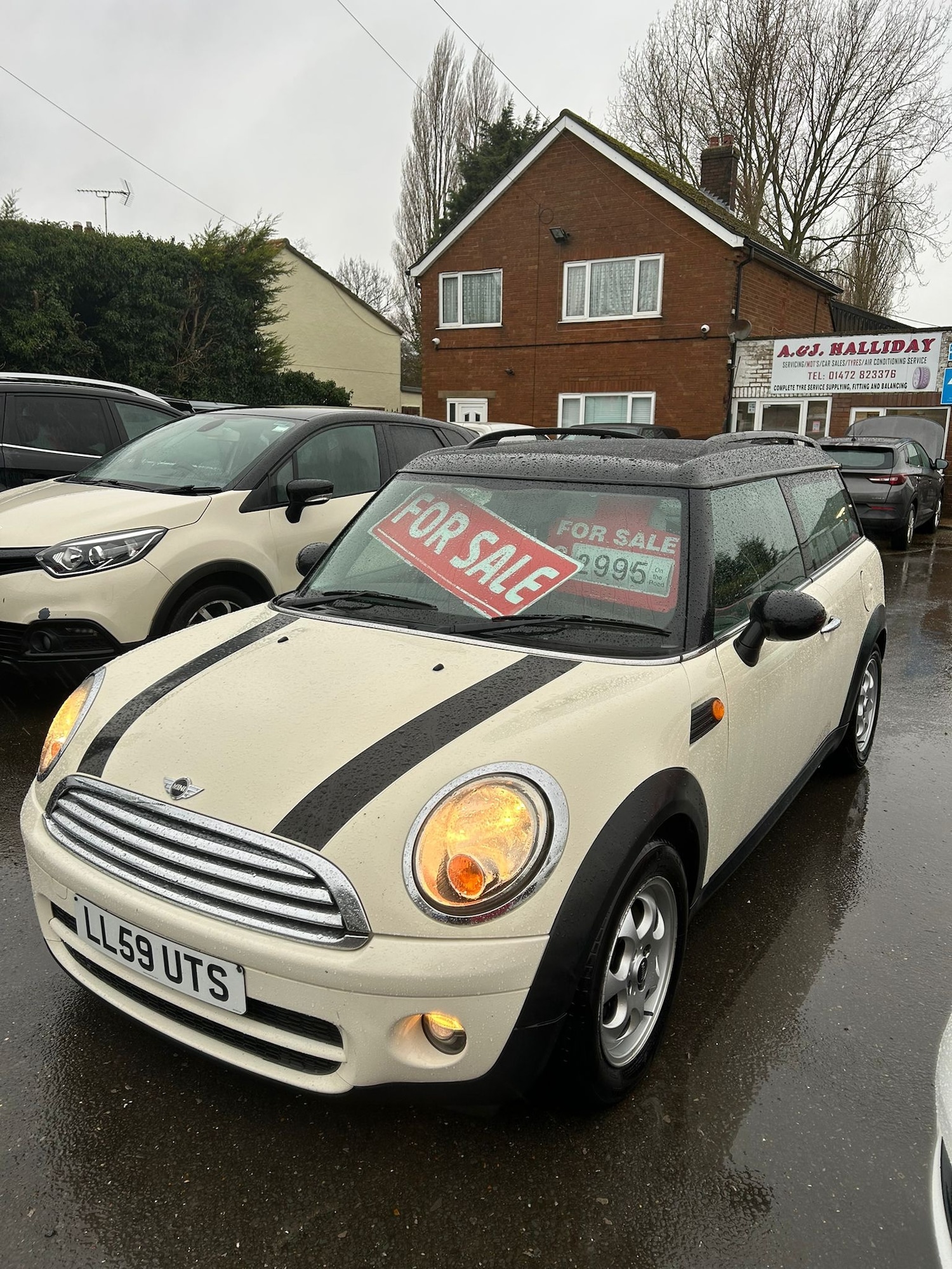 Used MINI Clubman 2010 for sale - 77483729: Photo 11