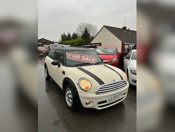 MINI Clubman feature image