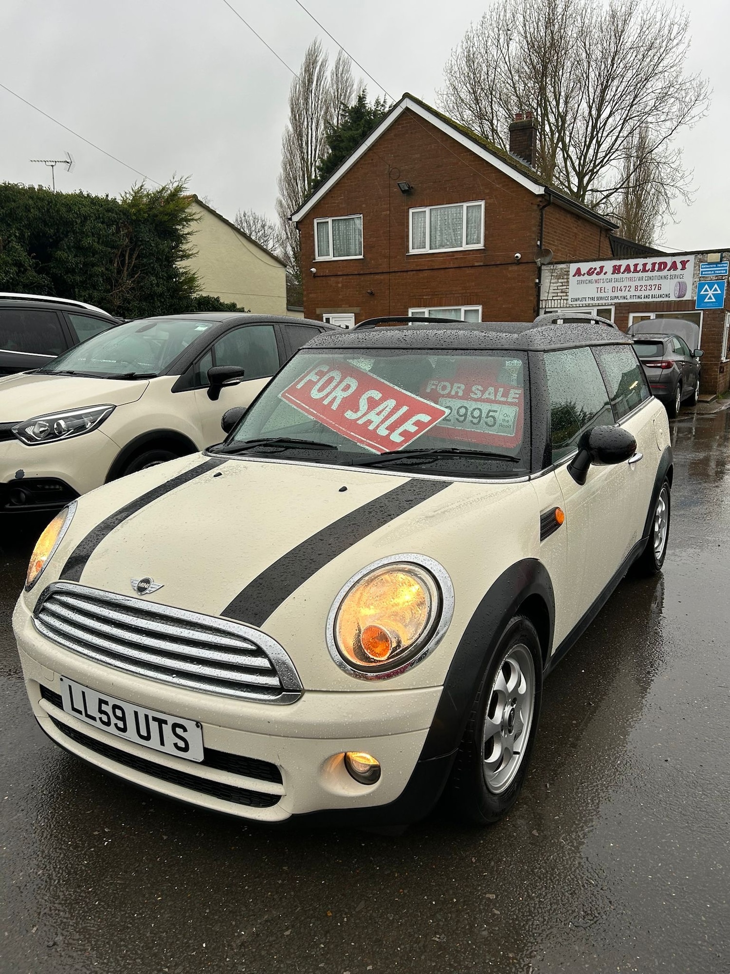 Used MINI Clubman 2010 for sale - 77483729: Photo 2