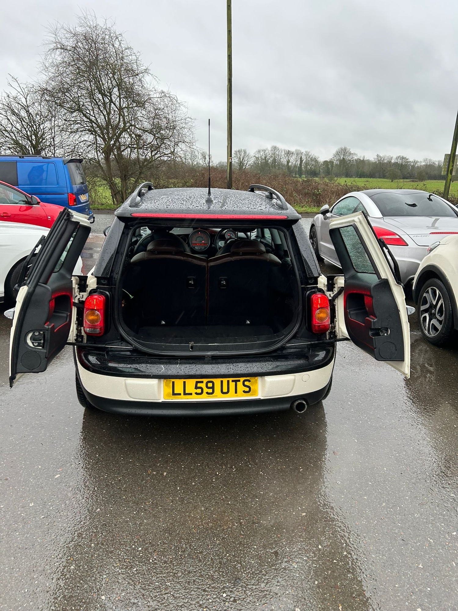 Used MINI Clubman 2010 for sale - 77483729: Photo 6