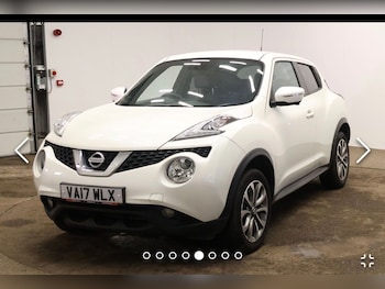 Nissan Juke feature image