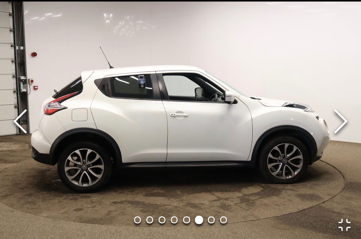 Used Nissan Juke 2017 for sale - 77409753: Photo 2