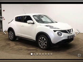 Used Nissan Juke 2017 for sale - 77409753: Photo