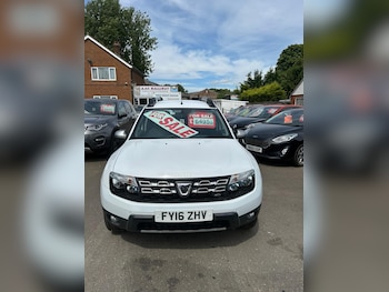 Used Dacia Duster 2016 for sale - 79048154: Photo