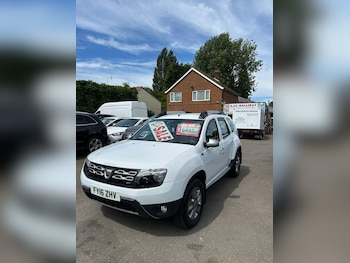 Used Dacia Duster 2016 for sale - 79048154: Photo