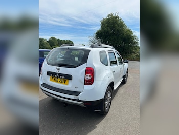 Used Dacia Duster 2016 for sale - 79048154: Photo