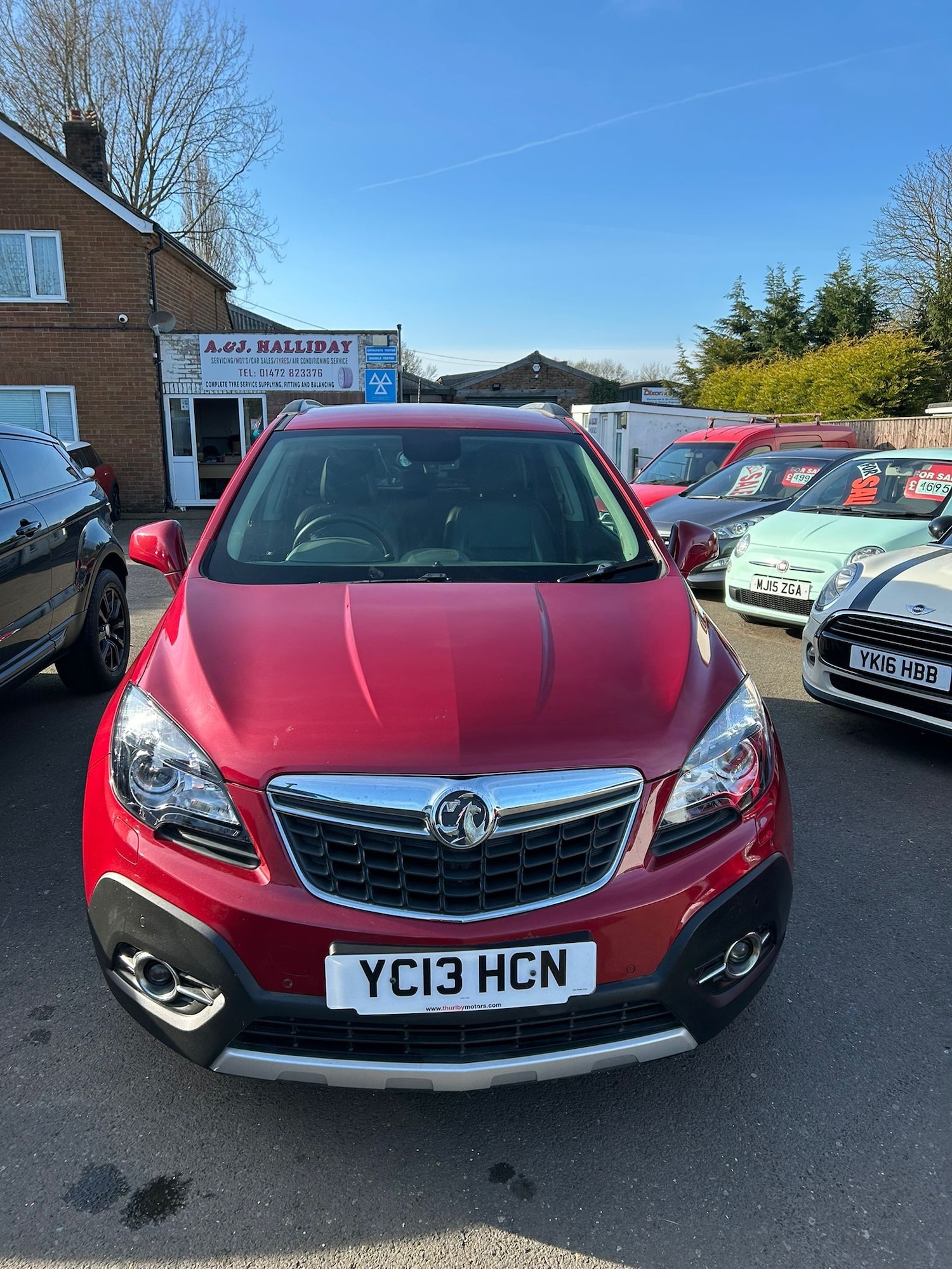 Used Vauxhall Mokka 2013 for sale - 77991905: Photo 10