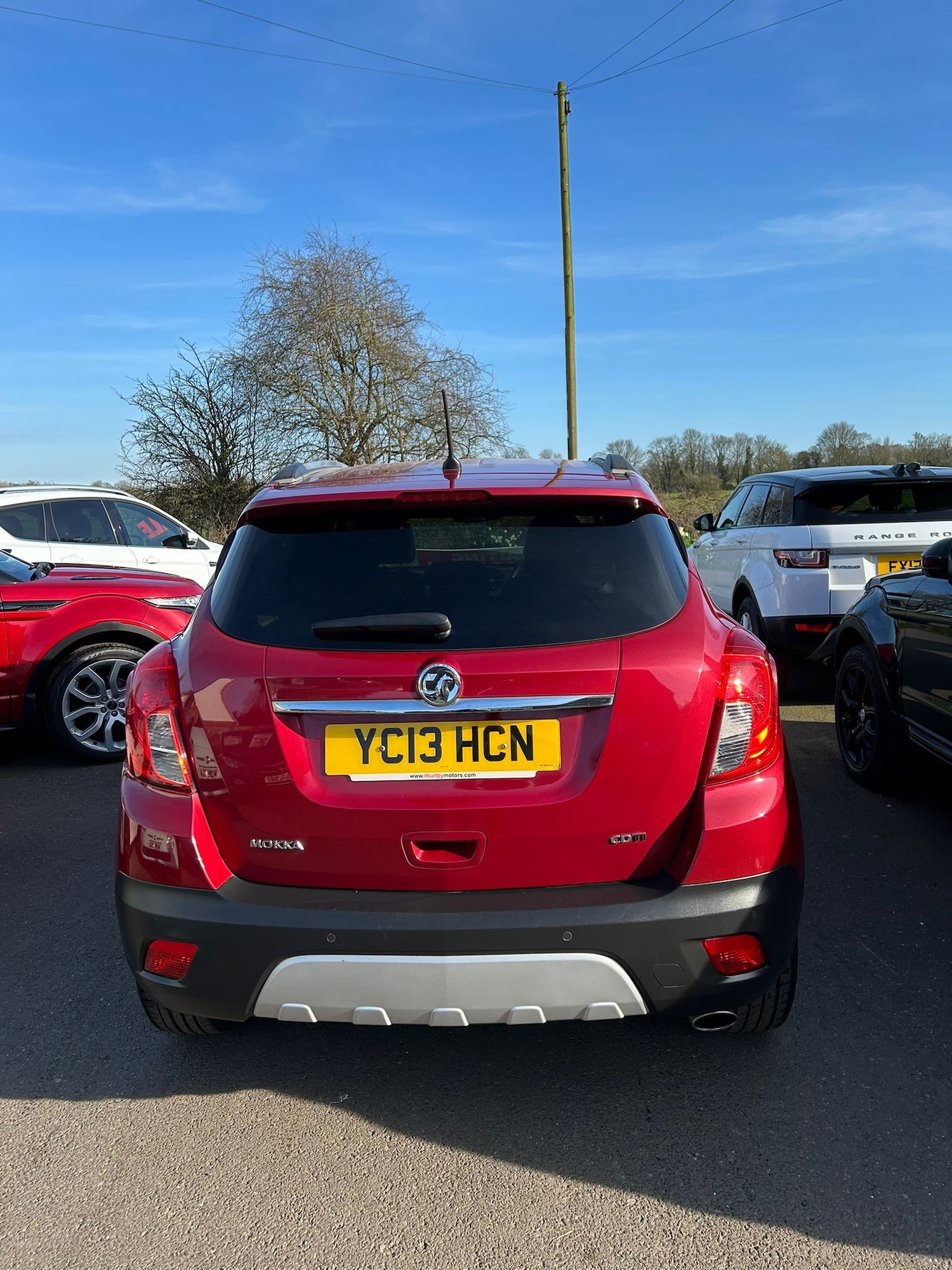 Used Vauxhall Mokka 2013 for sale - 77991905: Photo 2