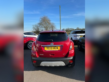 Used Vauxhall Mokka 2013 for sale - 77991905: Photo