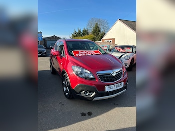 Used Vauxhall Mokka 2013 for sale - 77991905: Photo