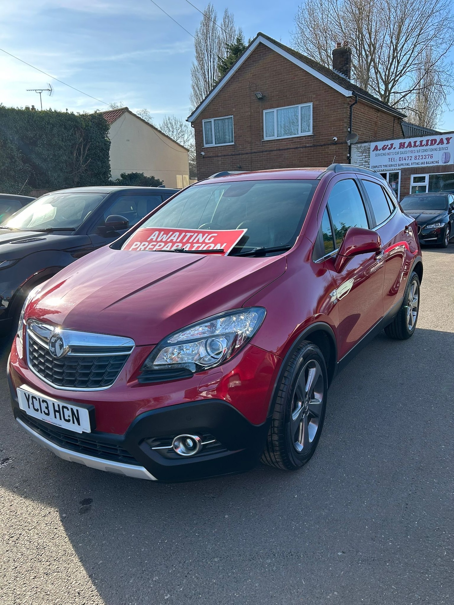 Used Vauxhall Mokka 2013 for sale - 77991905: Photo 4