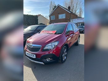 Used Vauxhall Mokka 2013 for sale - 77991905: Photo