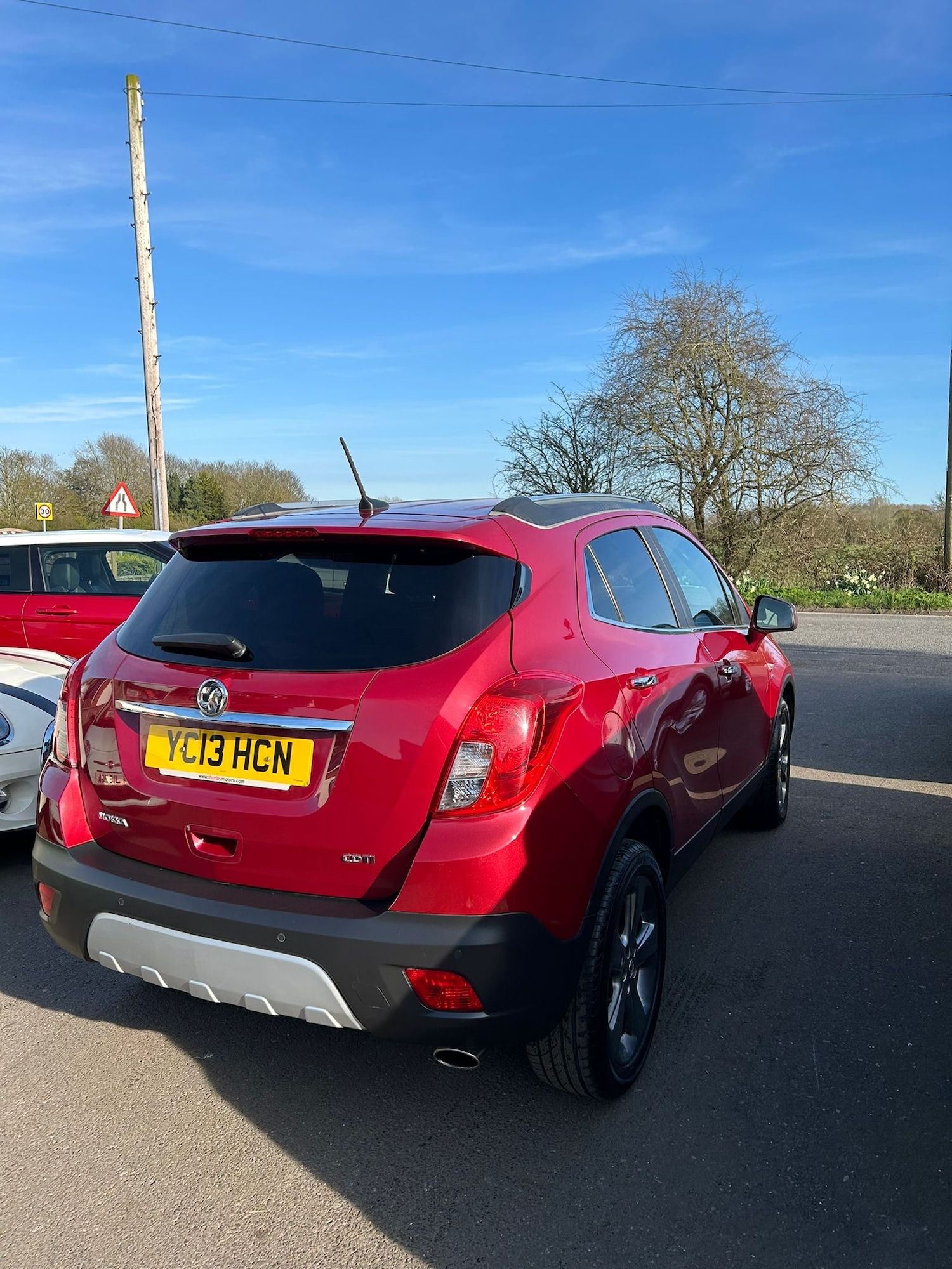 Used Vauxhall Mokka 2013 for sale - 77991905: Photo 5
