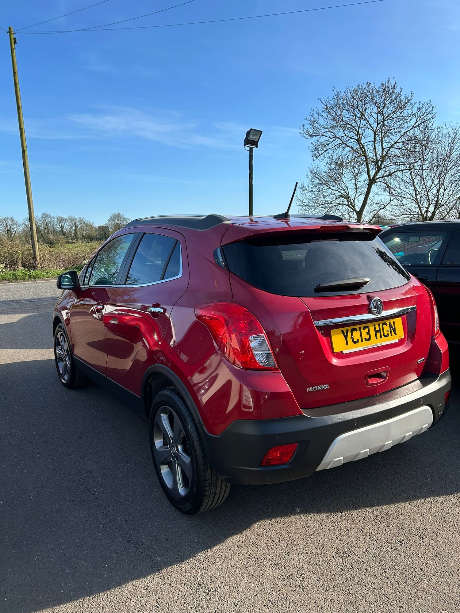 Used Vauxhall Mokka 2013 for sale - 77991905: Photo 6