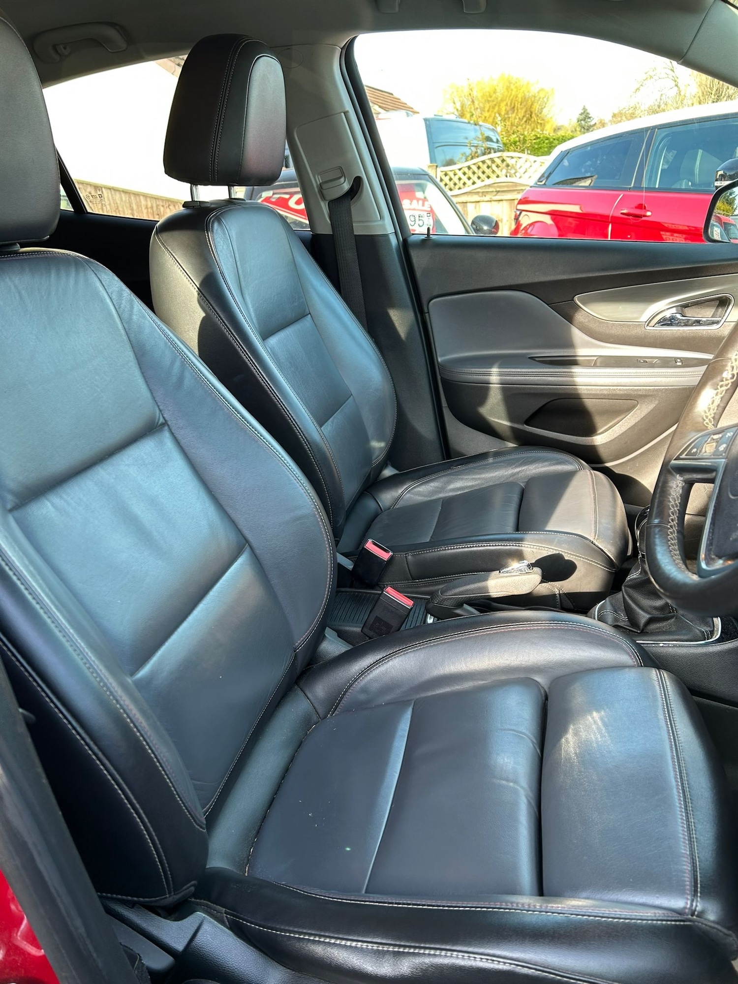 Used Vauxhall Mokka 2013 for sale - 77991905: Photo 7